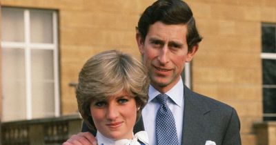 Princess Diana fans spot strange detail in photos of her and Prince Charles