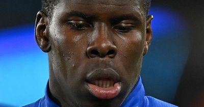 West Ham defender Kurt Zouma loses Adidas sponsorship over cat attack video