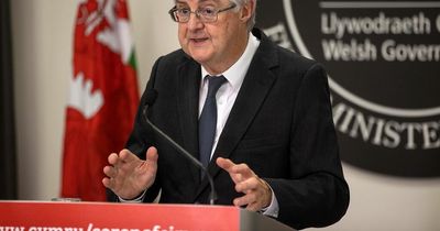 Mark Drakeford accuses UK Government of short-changing Wales on energy rebate