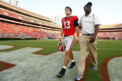 Early look at Georgia football’s quarterback room