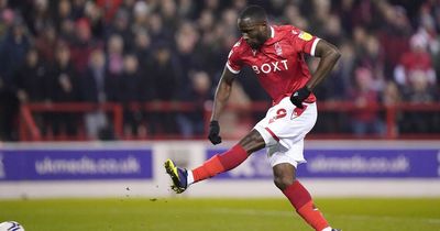 Nottingham Forest striker tipped for Premier League success