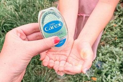 Brits ditching hand sanitiser for fake tan as Covid threat recedes, says PZ Cussons