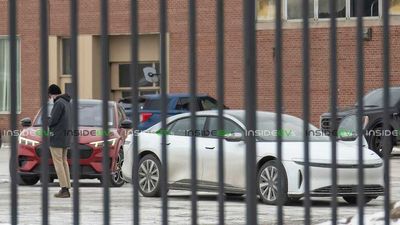 Did Ford Just Buy A Lucid Air To Benchmark Future EVs Against?