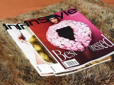 InStyle and Entertainment Weekly print magazines axed by Barry Diller’s media group