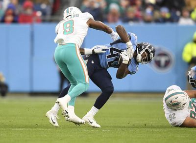 ESPN re-drafted the 2021 draft, here’s who they had the Dolphins select