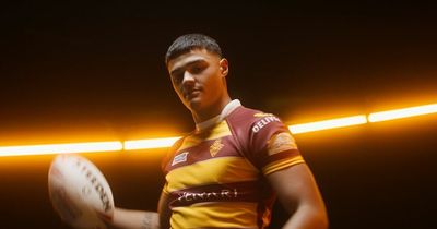 Super League's brightest young star Will Pryce ready to make the spotlight his own