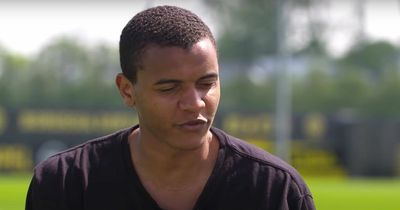 Manuel Akanji made Man Utd transfer feelings clear as finger pointed at Harry Maguire