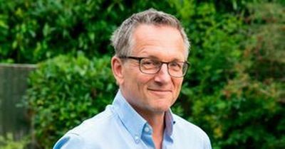 Diet guru Michael Mosley reveals how to 'shed 30lb in eight weeks'