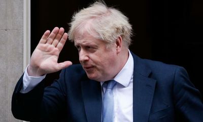 No amount of ‘reboots’ or reshuffles can hide the truth: Johnson is finished