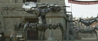 Scorpenek annihilator droids: 'Boba Fett' Episode 7’s scene-stealing robots, explained
