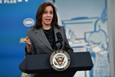 VP Harris to represent US at Munich Security Conference