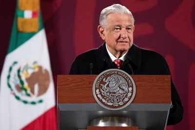 Under pressure over energy plan, Mexico president suggests pausing relations with Spain