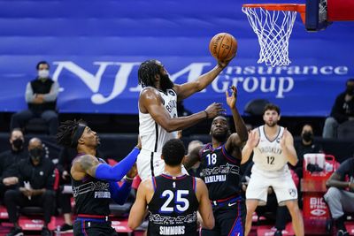 7 trades we’d like to see at the NBA deadline, including James Harden for Ben Simmons