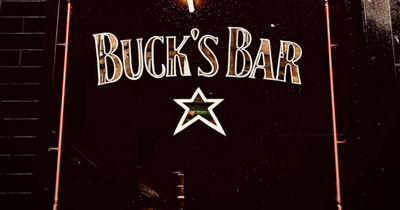 Buck's Bar to open new Glasgow south side venue this weekend