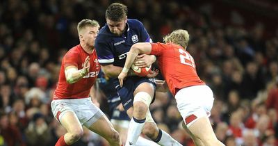 Rugby evening headlines as confident Scotland international claims Wales 'didn't put up much of a fight'