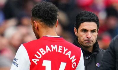 Arteta insists he was ‘solution not problem’ with Aubameyang at Arsenal