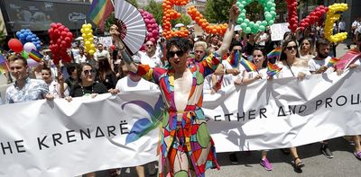 LGBT rights in eastern Europe: explaining financial benefits makes a big difference to people's views – new findings