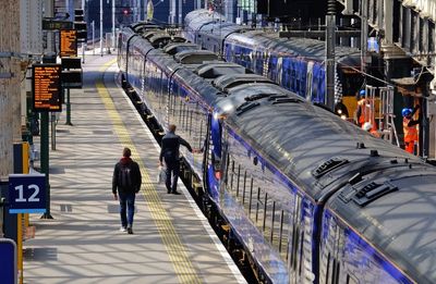 Government launches ‘national conversation’ on future of public rail service