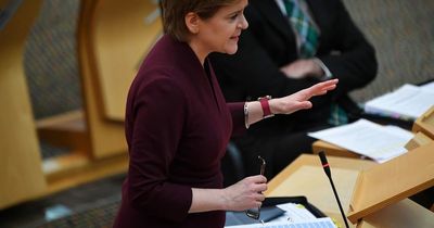 Nicola Sturgeon says energy giants should "absolutely" pay more to help cost of living crisis