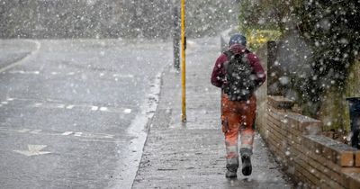 Ireland braced for rare ‘thundersnow’ as Met Eireann issue 18-hour weather warning for ice and snow