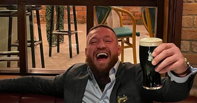 Conor McGregor claims he's a billionaire as he shares the secret to his fortune