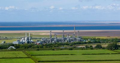 Giant undersea CO2 storage project secures agreement with 19 firms in North Wales and North West