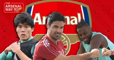 Mikel Arteta Dubai training tweaks prep Arsenal for Takehiro Tomiyasu absence and Wolves battle