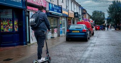 Glasgow council bosses set to ask for electric scooters to be made legal on roads