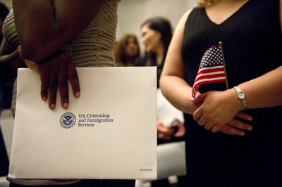 Immigration agency aims to 'welcome' in new mission statement - Roll Call