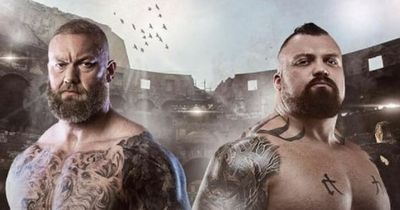 Eddie Hall vs Thor Bjornsson fight date and venue announced after injury delay