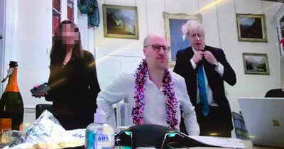 Unlucky 13 as Met Police add Downing Street quiz pic to Boris Johnson partygate investigation