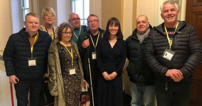 Derry disability campaigners achieve landmark meeting with Minister for Infrastructure