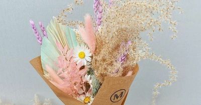 The best florists in and around Glasgow for Valentine's Day bouquets