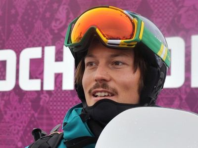 Chumpy still inspires Aussie snowboarders