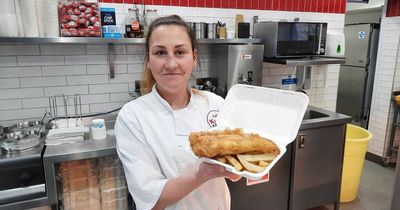 Leeds fish and chip shop owner 'just can’t get the staff' to meet 'picky' high standards