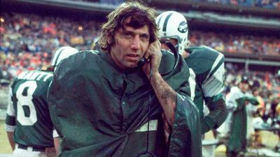 Joe Namath on Joe Burrow