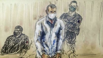 'I didn't kill anyone,' says key suspect at Paris attacks trial