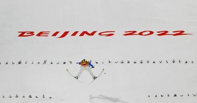 Winter Olympics controversy as FIVE female skiers disqualified for 'loose suits'