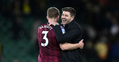 Steven Gerrard clarifies Matt Targett stance after Aston Villa transfer accusations