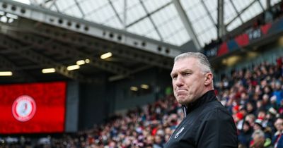 Bristol City explain why manager Nigel Pearson will be absent from clash against Reading