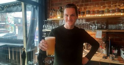 Young Leeds barman lifts lid on life pulling pints and his classy way of dealing with 'rowdy' punters