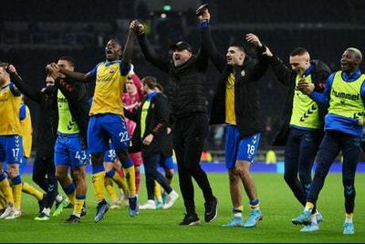 Tottenham 2-3 Southampton LIVE! Adams goal - Premier League result, match stream and latest updates today