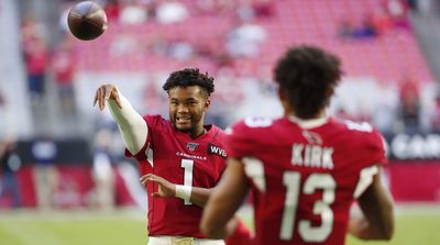 Kyler Murray’s Future Will Be a ‘Deciding Factor’ in Christian Kirk’s Free Agency