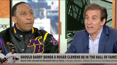 Get Your Ears Ready. Stephen A. Smith vs. Chris “Mad Dog” Russo Will Now Be a Thing: TRAINA THOUGHTS