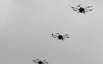India bans import of drones
