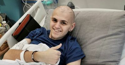 Sick teen who donated more than £60,000 to help boy he'd never met beat cancer has died
