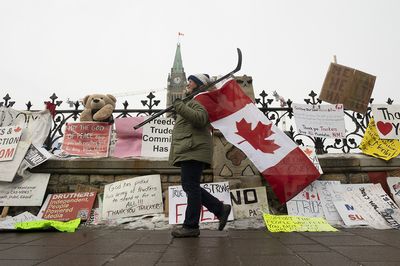 The problem with Ottawa’s protesters