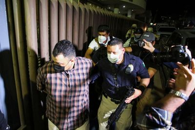 Mexico says alleged perpetrators of journalist's murder were arrested
