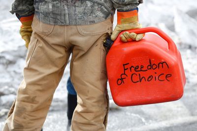 Explainer-How Ottawa's anti-vaccine mandate protests are spreading globally