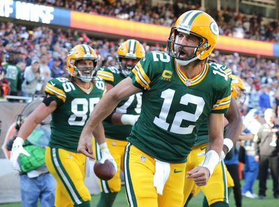 B/R dreams up Titans-Packers trade scenario for Aaron Rodgers